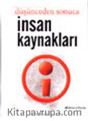 Düşünceden Sonuca İnsan Kaynakları (Ciltli)