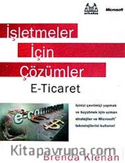 İşletmeler İçin Çözümler E-Ticaret