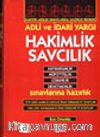 Adli ve İdari Yargı Hakimlik Savcılık Sınavlarına Hazırlık