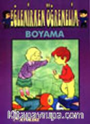 Eğlenirken Öğrenelim Boyama