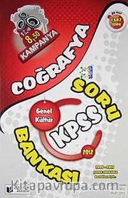 2012 KPSS Genel Kültür Coğrafya Soru Bankası
