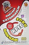 2012 KPSS Genel Kültür Anayasa Vatandaşlık