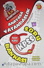2012 KPSS Genel Kültür Anayasa Vatandaşlık