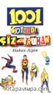 1001 Soruda Çizgi Roman
