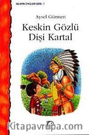 Keskin Gözlü Dişi Kartal