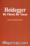 Heidegger Bir Filozof, Bir Alman