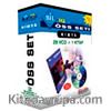 Bil IQ ÖSS Kimya Set (29 VCD + 1 Kitap)