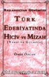 Türk Edebiyatında Yergi ve Gülmece