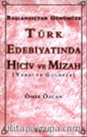 Türk Edebiyatında Yergi ve Gülmece