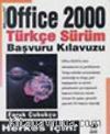 Microsoft Office 2000 Başvuru Kılavuzu Türkçe Sürüm
