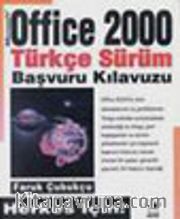 Microsoft Office 2000 Başvuru Kılavuzu Türkçe Sürüm