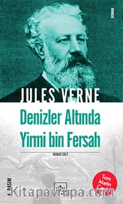 Denizler Altında Yirmi Bin Fersah 2. Cilt
