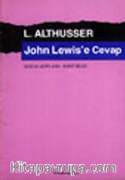 John Lewis'e Cevap