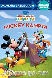 Mickey Mouse Clubhouse -Mickey Kampta