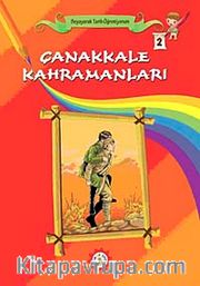 Çanakkale Kahramanları-2 / Boyayarak tarih Öğreniyorum