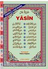 Bilgisayar Hattı Kolay Okunan Arapça Fihristli Yasin-i Şerif (Kod: 026)