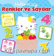 Hello Kitty Renkler ve Sayılar