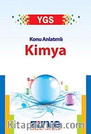 YGS Kimya Konu Anlatımlı