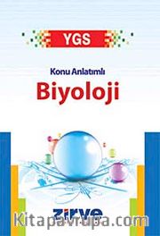 YGS Biyoloji Konu Anlatımlı