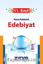 11. Sınıf Edebiyat Konu Anlatımlı