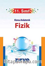 11. Sınıf Fizik Konu Anlatımlı