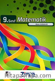 9. Sınıf Matematik Konu Anlatımlı