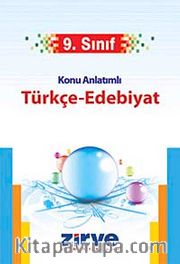 9. Sınıf Türkçe - Edebiyat Konu Anlatımlı