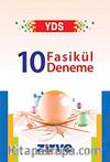 YDS 10 Fasikül Deneme