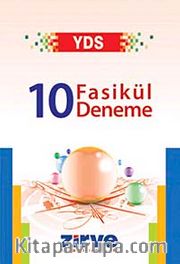 YDS 10 Fasikül Deneme