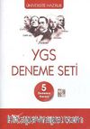 YGS Deneme Seti (5 Deneme Sınavı)