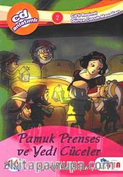 Pamuk Prenses ve Yedi Cüceler (Cd Ekli)