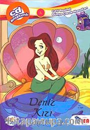 Deniz Kızı (Cd Ekli)