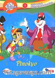 Pinokyo (Cd Ekli)