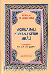 Açıklamalı Kur'an-ı Kerim Meali Cep Boy / 2 Renk