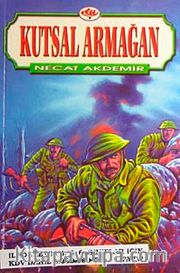 Necat Akdemir Dizisi (10 Kitap)