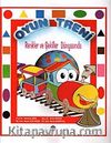 Oyun Treni Renkler ve Şekiller Dünyasında