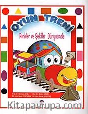 Oyun Treni Renkler ve Şekiller Dünyasında