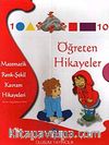 Öğreten Hikayeler / Matematik Renk-Şekil Kavram Hikayeleri