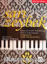 Sarı Zeybek