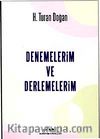 Denemelerim ve Derlemelerim