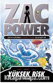 Yüksek Risk / Zac Power