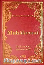 Muhakemat / Terimli, Lügatlı, Kaynaklı, İndeksli (Büyük Boy)