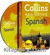 Collins Easy Learning Spanish Phrasebook Seti (Kitap+CD)