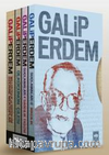 Galip Erdem Seti (4 Kitap)