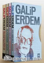 Galip Erdem Seti (4 Kitap)