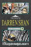Hunters of the Dusk / The Saga of Darren Shan 7