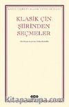 Klasik Çin Şiirinden Seçmeler