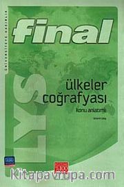 LYS Ülkeler Coğrafyası Konu Anlatımlı (Bülent Ulaş)