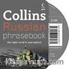 Collins Gem Russian Phrasebook Seti (Kitap+CD)
