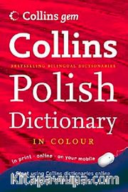 Collins Polish Dictionary (Gem)